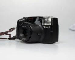 FujiFilm Fuji FZ-2000 Zoom 35mm Camera (serial 21112237)(Fuji Fz 2000 Zoom 35mm Camera Serial 21112237) -Vintage Camera Store fuji FZ 2000 pns 35mm film camera serial 21112237 20250729 4