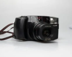 FujiFilm Fuji FZ-2000 Zoom 35mm Camera (serial 21112237)(Fuji Fz 2000 Zoom 35mm Camera Serial 21112237) -Vintage Camera Store fuji FZ 2000 pns 35mm film camera serial 21112237 20250729 5