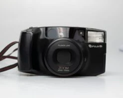 FujiFilm Fuji FZ-2000 Zoom 35mm Camera (serial 21112237)(Fuji Fz 2000 Zoom 35mm Camera Serial 21112237) -Vintage Camera Store fuji FZ 2000 pns 35mm film camera serial 21112237 20250729 9