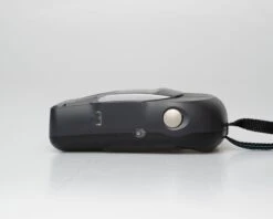 Fujifilm Clear Shot Plus 35mm Film Camera (w/ Black And Turquoise Strap)(Fujifilm Clear Shot Plus 35mm Film Camera W Black And Turquoise Strap) -Vintage Camera Store fuji clear Shot plus 35mm film pns Camera 20250622 3