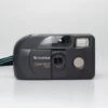 Fujifilm Clear Shot Plus 35mm Film Camera (w/ Black And Turquoise Strap)(Fujifilm Clear Shot Plus 35mm Film Camera W Black And Turquoise Strap)