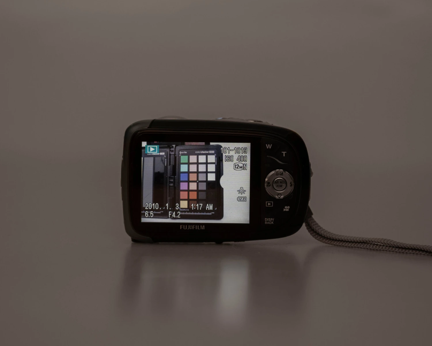 Fujifilm Finepix XP10 Waterproof Digicam W/ 12 MP CCD Sensor + Battery + Charger + 8GB SD Card (serial OSC21004)(Fujifilm Finepix Xp10 Waterproof Digicam W 12 Mp Ccd Sensor Battery Charger 8gb Sd Card Serial Osc21004) 8 Fujifilm Finepix XP10 Waterproof Digicam W/ 12 MP CCD Sensor + Battery + Charger + 8GB SD Card (serial OSC21004)(Fujifilm Finepix Xp10 Waterproof Digicam W 12 Mp Ccd Sensor Battery Charger 8gb Sd Card Serial Osc21004) - Image 8