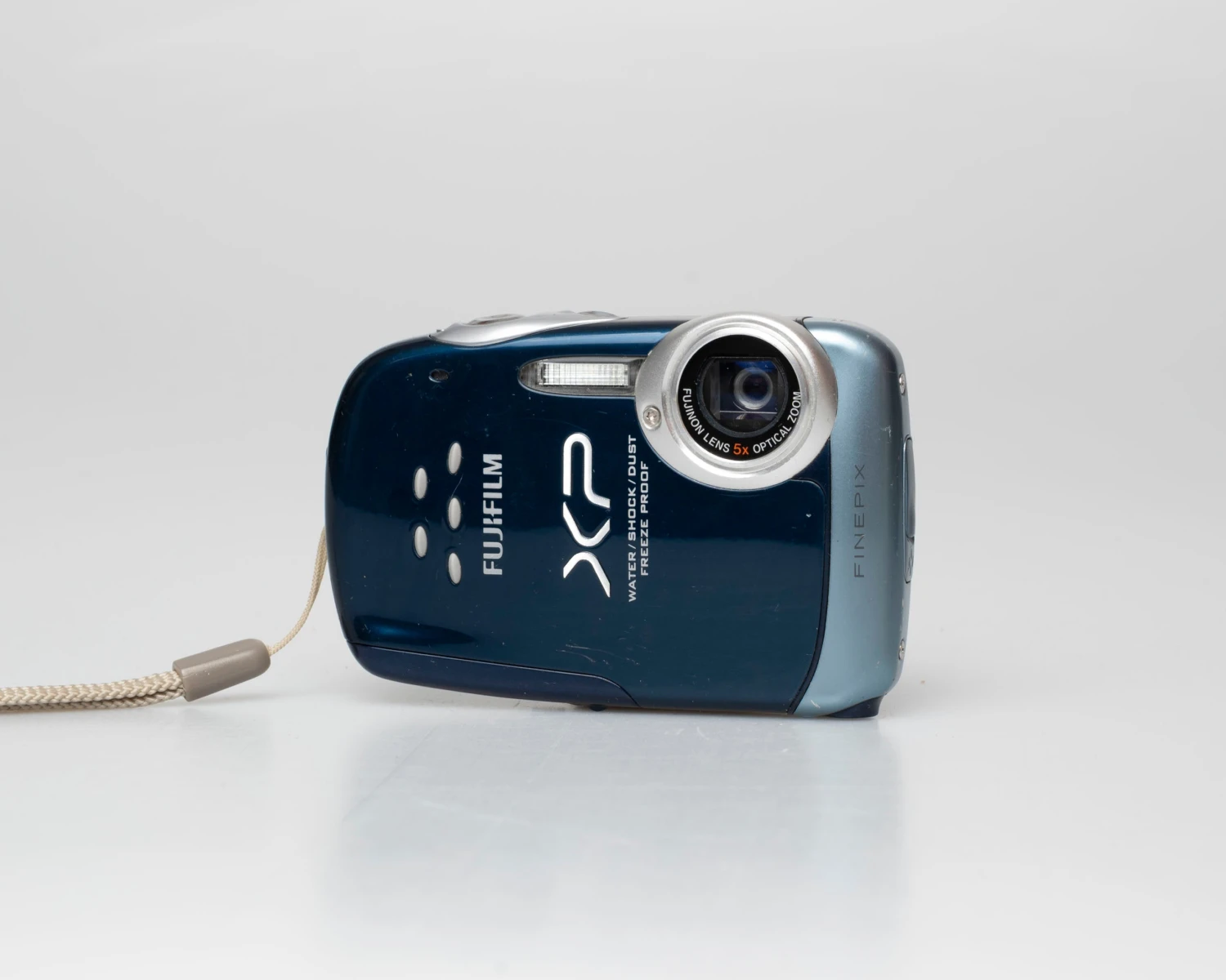 Fujifilm Finepix XP10 Waterproof Digicam W/ 12 MP CCD Sensor + Battery + Charger + 8GB SD Card (serial OSC21004)(Fujifilm Finepix Xp10 Waterproof Digicam W 12 Mp Ccd Sensor Battery Charger 8gb Sd Card Serial Osc21004) 5 Fujifilm Finepix XP10 Waterproof Digicam W/ 12 MP CCD Sensor + Battery + Charger + 8GB SD Card (serial OSC21004)(Fujifilm Finepix Xp10 Waterproof Digicam W 12 Mp Ccd Sensor Battery Charger 8gb Sd Card Serial Osc21004) - Image 5