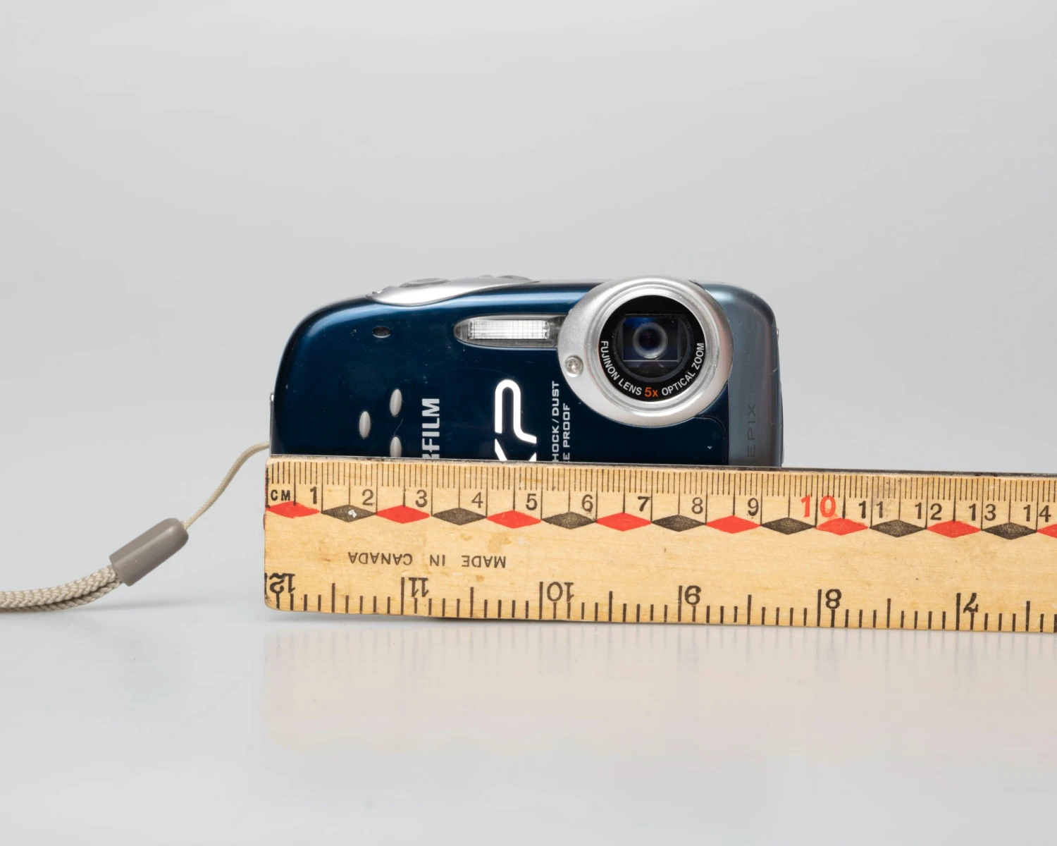 Fujifilm Finepix XP10 Waterproof Digicam W/ 12 MP CCD Sensor + Battery + Charger + 8GB SD Card (serial OSC21004)(Fujifilm Finepix Xp10 Waterproof Digicam W 12 Mp Ccd Sensor Battery Charger 8gb Sd Card Serial Osc21004) 2 Fujifilm Finepix XP10 Waterproof Digicam W/ 12 MP CCD Sensor + Battery + Charger + 8GB SD Card (serial OSC21004)(Fujifilm Finepix Xp10 Waterproof Digicam W 12 Mp Ccd Sensor Battery Charger 8gb Sd Card Serial Osc21004) - Image 2