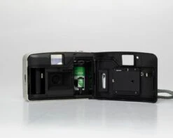 Fujifilm Clear Shot 60 AF 35mm Film Camera W/ Case (serial 4054499)(Fujifilm Clear Shot 60 Af 35mm Film Camera W Case Serial 4054499) -Vintage Camera Store fujifilm Clearshot 60AF 35mm pns camera serial 4054499 20250315 1