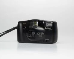Fujifilm DL-95 Super 35mm Film Camera W/ Case (serial 61203419)(Fuji Dl 95 Super 35mm Film Camera W Case Serial 61203419) -Vintage Camera Store fujifilm DL 95 super 35mm pns camera serial 61203419 20250315 5