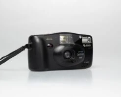 Fujifilm DL-95 Super 35mm Film Camera W/ Case (serial 61203419)(Fuji Dl 95 Super 35mm Film Camera W Case Serial 61203419) -Vintage Camera Store fujifilm DL 95 super 35mm pns camera serial 61203419 20250315 6