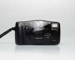 Fujifilm DL-95 Super 35mm Film Camera W/ Case (serial 61203419)(Fuji Dl 95 Super 35mm Film Camera W Case Serial 61203419) -Vintage Camera Store fujifilm DL 95 super 35mm pns camera serial 61203419 20250315 9