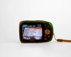 Fujifilm Finepix XP10 Waterproof Digicam W/ 12 MP CCD Sensor W/ Box + 2x Batteries + Charger + 2GB SD Card(Fujifilm Finepix Xp10 Waterproof Digicam W 12 Mp Ccd Sensor W Box 2x Batteries Charger 2gb Sd Card) -Vintage Camera Store fujifilm XP2 12mp ccd sensor digicam w box batteries SD card 202308175028