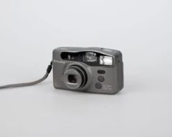 Fujifilm DL-260 Zoom MR 35mm Camera W/ Case (serial 80706760)(Fujifilm Dl 260 Zoom Mr 35mm Camera W Case Serial 80706760) -Vintage Camera Store fujifilm dl 270 zoom 35mmm film pns camera serial 80706760 20240812 2251