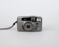 Fujifilm DL-260 Zoom MR 35mm Camera W/ Case (serial 80706760)(Fujifilm Dl 260 Zoom Mr 35mm Camera W Case Serial 80706760)