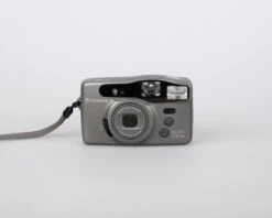 Fujifilm DL-260 Zoom MR 35mm Camera W/ Case (serial 80706760)(Fujifilm Dl 260 Zoom Mr 35mm Camera W Case Serial 80706760) -Vintage Camera Store fujifilm dl 270 zoom 35mmm film pns camera serial 80706760 20240812 2255
