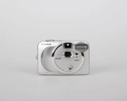 Fujifilm Finepix A200 2 MP CCD Sensor Digicam (uses AA Batteries + XD Cards)(Fujifilm Finepix A200 2 Mp Ccd Sensor Digicam Uses Aa Batteries Xd Cards) -Vintage Camera Store fujifilm finepix A200 2 megapixel CCD digicam 20240325 1216