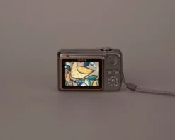 Fujifilm Finepix A610 6.3 MP CCD Sensor Digicam (uses AA Batteries + XD Cards)(Fujifilm Finepix A610 6 3 Mp Ccd Sensor Digicam Uses Aa Batteries Xd Cards) -Vintage Camera Store fujifilm finepix A610 6mp digicam 20240726 2054