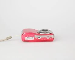 Fujifilm Finepix AV250 Digicam W/ 16 MP CCD Sensor + 2GB SD Card (uses AA Batteries)(Fujifilm Finepix Av250 Digicam W 16 Mp Ccd Sensor 2gb Sd Card Uses Aa Batteries) -Vintage Camera Store fujifilm finepix av250 16MP CCD senor digicam 202307034904