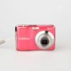 Fujifilm Finepix AV250 Digicam W/ 16 MP CCD Sensor + 2GB SD Card (uses AA Batteries)(Fujifilm Finepix Av250 Digicam W 16 Mp Ccd Sensor 2gb Sd Card Uses Aa Batteries)