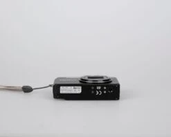 Fujifilm Finepix J250 10 MP CCD Digicam W/ Battery + Charger(Fujifilm Finepix J250 10 Mp Ccd Digicam W Battery Charger) -Vintage Camera Store fujifilm finepix j250 10 megapixel ccd digicam 20240311 1040