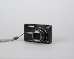 Fujifilm Finepix J250 10 MP CCD Digicam W/ Battery + Charger(Fujifilm Finepix J250 10 Mp Ccd Digicam W Battery Charger) -Vintage Camera Store fujifilm finepix j250 10 megapixel ccd digicam 20240311 1044