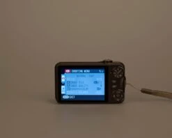 Fujifilm Finepix T300 Digicam W/ 14 MP CCD Sensor W/ Box + Battery + Charger + Manual(Fujifilm Finepix T300 Digicam W 14 Mp Ccd Sensor W Box Battery Charger Manual) -Vintage Camera Store fujifilm finepix t300 w box 20240310 958