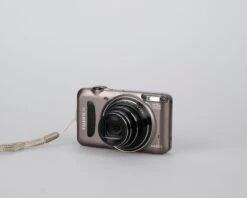 Fujifilm Finepix T300 Digicam W/ 14 MP CCD Sensor W/ Box + Battery + Charger + Manual(Fujifilm Finepix T300 Digicam W 14 Mp Ccd Sensor W Box Battery Charger Manual) -Vintage Camera Store fujifilm finepix t300 w box 20240310 959