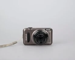 Fujifilm Finepix T300 Digicam W/ 14 MP CCD Sensor W/ Box + Battery + Charger + Manual(Fujifilm Finepix T300 Digicam W 14 Mp Ccd Sensor W Box Battery Charger Manual) -Vintage Camera Store fujifilm finepix t300 w box 20240310 961