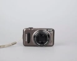 Fujifilm Finepix T300 Digicam W/ 14 MP CCD Sensor W/ Box + Battery + Charger + Manual(Fujifilm Finepix T300 Digicam W 14 Mp Ccd Sensor W Box Battery Charger Manual) -Vintage Camera Store fujifilm finepix t300 w box 20240310 963