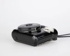 Fujifilm Instax Mini 50S 'Piano Black' Instant Camera(Fujifilm Instax Mini 50s Piano Black Instant Camera) -Vintage Camera Store fujifilm instax mini 50S instant camera piano black 20240108 483