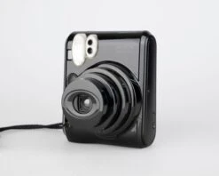 Fujifilm Instax Mini 50S 'Piano Black' Instant Camera(Fujifilm Instax Mini 50s Piano Black Instant Camera) -Vintage Camera Store fujifilm instax mini 50S instant camera piano black 20240108 487