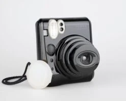 Fujifilm Instax Mini 50S 'Piano Black' Instant Camera(Fujifilm Instax Mini 50s Piano Black Instant Camera)