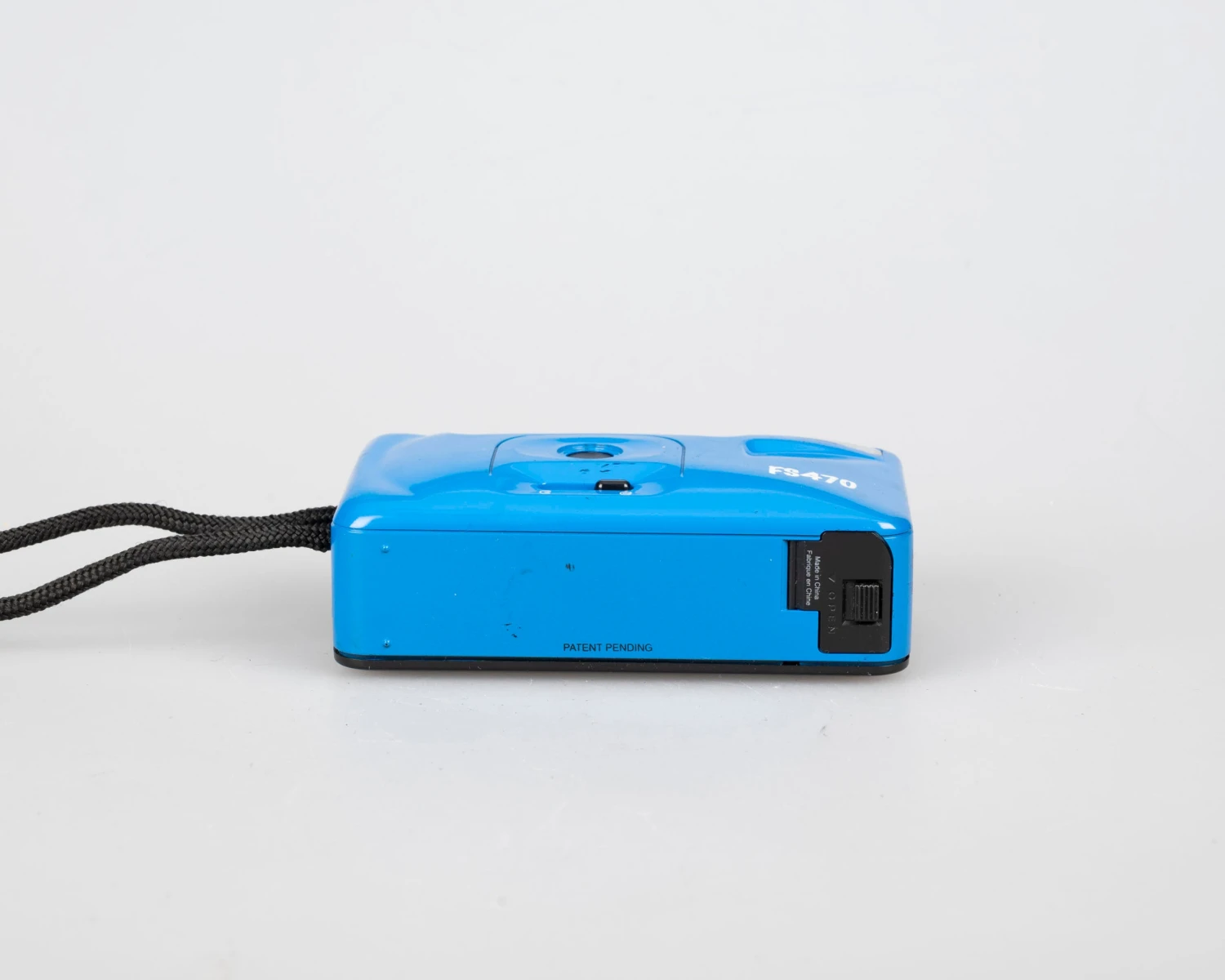 Fun Shooter FS470 35mm Film Camera(Copy Of Concord 850 Slim Line 35mm Film Camera Serial 11025) 8 Fun Shooter FS470 35mm Film Camera(Copy Of Concord 850 Slim Line 35mm Film Camera Serial 11025) - Image 8