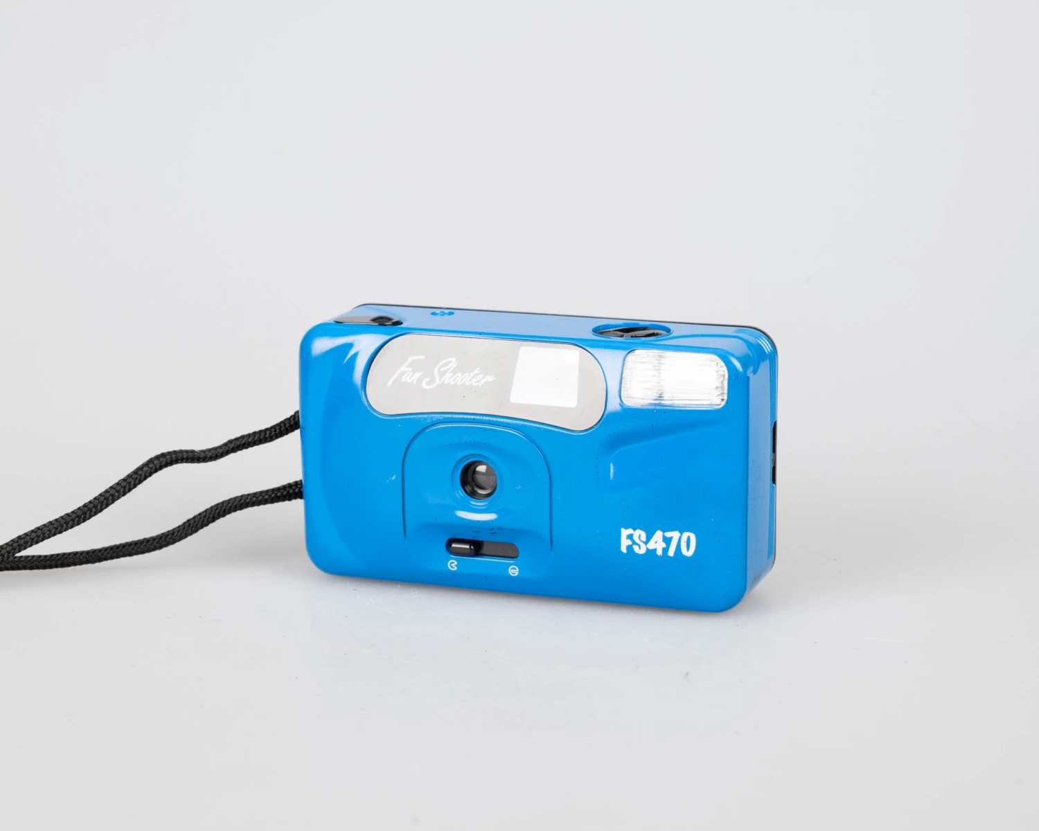 Fun Shooter FS470 35mm Film Camera(Copy Of Concord 850 Slim Line 35mm Film Camera Serial 11025) 5 Fun Shooter FS470 35mm Film Camera(Copy Of Concord 850 Slim Line 35mm Film Camera Serial 11025) - Image 5