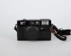 Hanimex 35ME 35mm Camera W/ Manual(Hanimex 35me 35mm Camera W Manual) -Vintage Camera Store hanimex 35ME 35mmfilm pns camera 20240911 2395