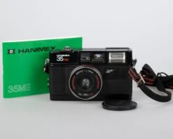 Hanimex 35ME 35mm Camera W/ Manual(Hanimex 35me 35mm Camera W Manual)