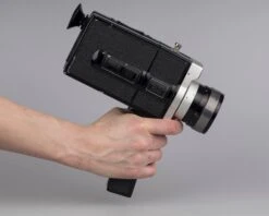 Hanimex MXL 311 Loadmatic Super 8 Camera(Hanimex Mxl 311 Loadmatic Features Very Fast Cine Hanimar Xl F1 1 9 28mm Tested) -Vintage Camera Store hanimex loadmatic MXL311 super8 camera 20200530 176