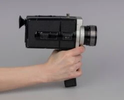 Hanimex MXL 311 Loadmatic Super 8 Camera(Hanimex Mxl 311 Loadmatic Features Very Fast Cine Hanimar Xl F1 1 9 28mm Tested) -Vintage Camera Store hanimex loadmatic MXL311 super8 camera 20200530 177