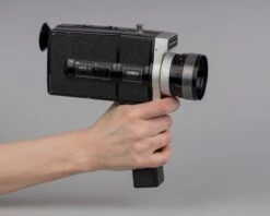 Hanimex MXL 311 Loadmatic Super 8 Camera(Hanimex Mxl 311 Loadmatic Features Very Fast Cine Hanimar Xl F1 1 9 28mm Tested)