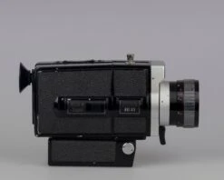 Hanimex MXL 311 Loadmatic Super 8 Camera(Hanimex Mxl 311 Loadmatic Features Very Fast Cine Hanimar Xl F1 1 9 28mm Tested) -Vintage Camera Store hanimex loadmatic MXL311 super8 camera 20200530 180