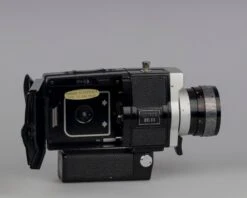 Hanimex MXL 311 Loadmatic Super 8 Camera(Hanimex Mxl 311 Loadmatic Features Very Fast Cine Hanimar Xl F1 1 9 28mm Tested) -Vintage Camera Store hanimex loadmatic MXL311 super8 camera 20200530 184