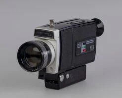 Hanimex MXL 311 Loadmatic Super 8 Camera(Hanimex Mxl 311 Loadmatic Features Very Fast Cine Hanimar Xl F1 1 9 28mm Tested) -Vintage Camera Store hanimex loadmatic MXL311 super8 camera 20200530 189
