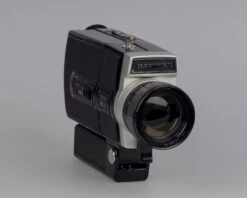 Hanimex MXL 311 Loadmatic Super 8 Camera(Hanimex Mxl 311 Loadmatic Features Very Fast Cine Hanimar Xl F1 1 9 28mm Tested) -Vintage Camera Store hanimex loadmatic MXL311 super8 camera 20200530 190