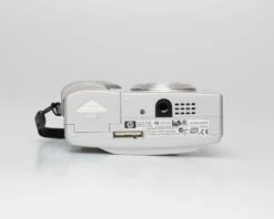 HP Photosmart 735 3.2 MP CCD Sensor Digicam W/ 512MB SD (serial Q2210A)(Hp Photosmart 735 3 2 Mp Ccd Sensor Digicam W 512mb Sd Serial Q2210a) -Vintage Camera Store hp photosmart 735 ccd digicam serial Q2210A 20250324 2