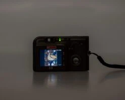 HP Photosmart R717 6.2 MP CCD Sensor Digicam W/ 2GB SD + Battery + Charger (serial CN55JD1031)(Hp Photosmart R717 6 2 Mp Ccd Sensor Digicam W 2gb Sd Battery Charger Serial Cn55jd1031) -Vintage Camera Store hp photosmart r717 compact digicam serial CN55JD1031 20250328