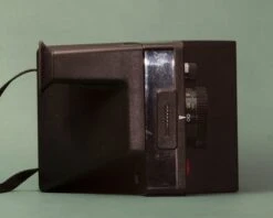 Polaroid Pronto! Instant Camera(Polaroid Pronto Instant Camera Uses Polaroid Originals Type Sx70 Film Tested 1) -Vintage Camera Store il fullxfull.1746425816 7df4