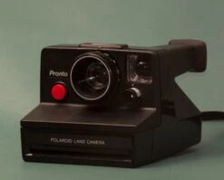 Polaroid Pronto! Instant Camera(Polaroid Pronto Instant Camera Uses Polaroid Originals Type Sx70 Film Tested 1) -Vintage Camera Store il fullxfull.1746427034 j8xp