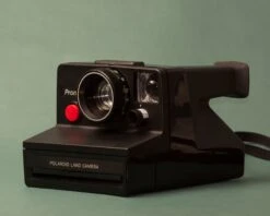 Polaroid Pronto! Instant Camera(Polaroid Pronto Instant Camera Uses Polaroid Originals Type Sx70 Film Tested 1) -Vintage Camera Store il fullxfull.1793878427 ssk0