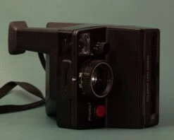 Polaroid Pronto! Instant Camera(Polaroid Pronto Instant Camera Uses Polaroid Originals Type Sx70 Film Tested) -Vintage Camera Store il fullxfull.1793900611 8yr9