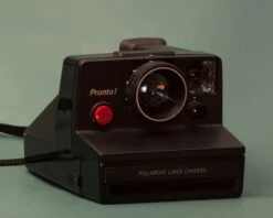 Polaroid Pronto! Instant Camera(Polaroid Pronto Instant Camera Uses Polaroid Originals Type Sx70 Film Tested) -Vintage Camera Store il fullxfull.1793900897 sd16