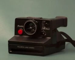 Polaroid Pronto! Instant Camera(Polaroid Pronto Instant Camera Uses Polaroid Originals Type Sx70 Film Tested) -Vintage Camera Store il fullxfull.1793901021 a8by