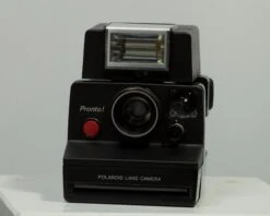 Polaroid Pronto! Instant Camera Set(Polaroid Pronto Instant Camera Rare Itt Magicflash Unit And Original Case Uses Polaroid Originals Type Sx70 Film Tested) -Vintage Camera Store il fullxfull.1838375579 kd5a