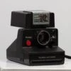 Polaroid Pronto! Instant Camera Set(Polaroid Pronto Instant Camera Rare Itt Magicflash Unit And Original Case Uses Polaroid Originals Type Sx70 Film Tested)